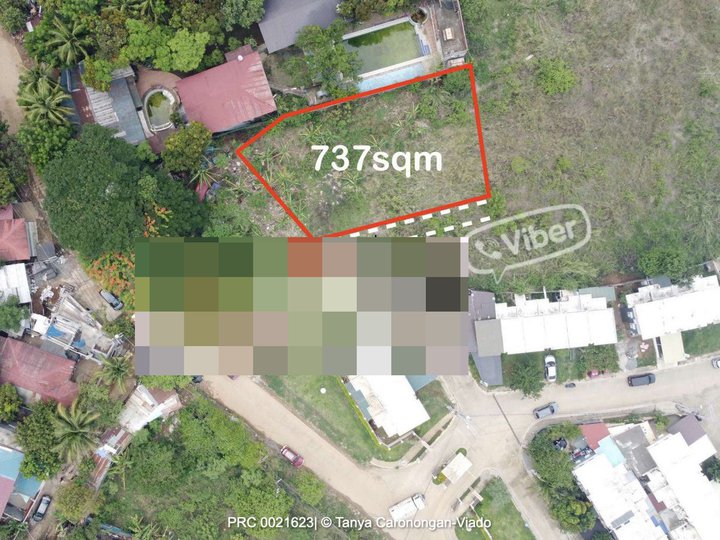 737sqm Lot For Sale | Beside Anila Park | Antipolo, Rizal