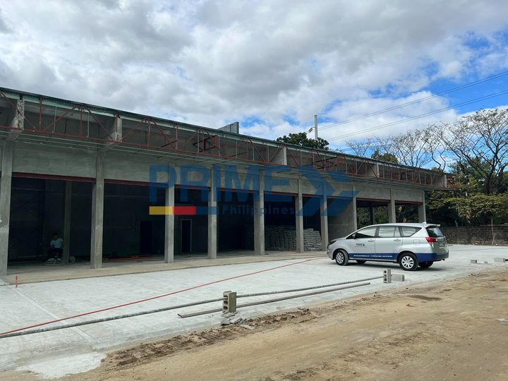 Commercial space for lease in Camarin, Caloocan 2,207.41 sqm