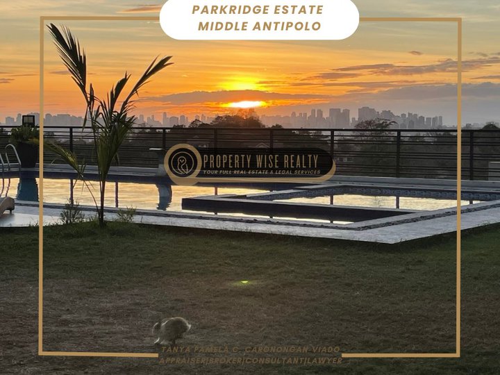 Parkridge Estate Mansion Middle Antipolo