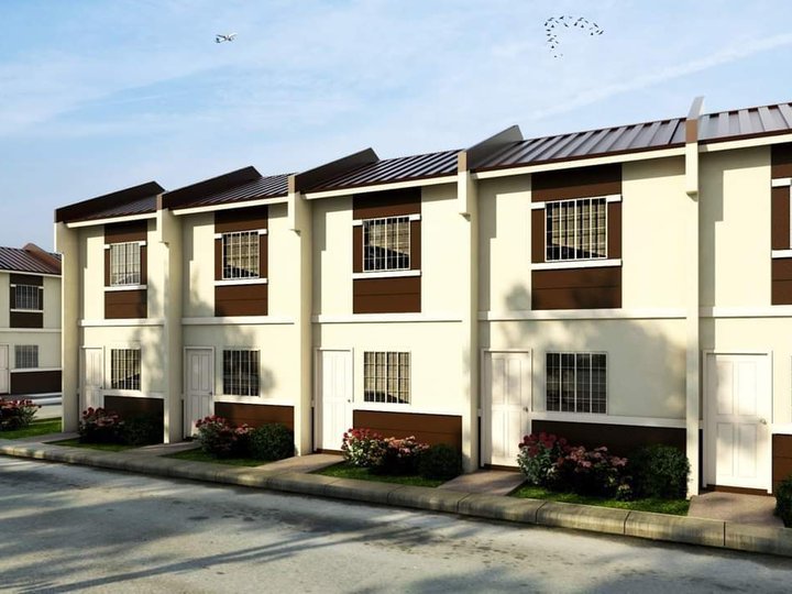 80K DISCOUNT with 2 BEDROOM Townhouse in Magalang,Pampanga