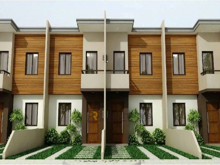 Mulberry Drive Model- 2 Storey Townhouse 68sqm