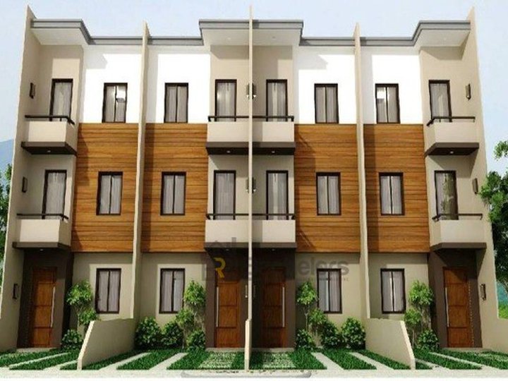 Mulberry Drive Model- 3 Storey Townhouse in Talamban 85sqm