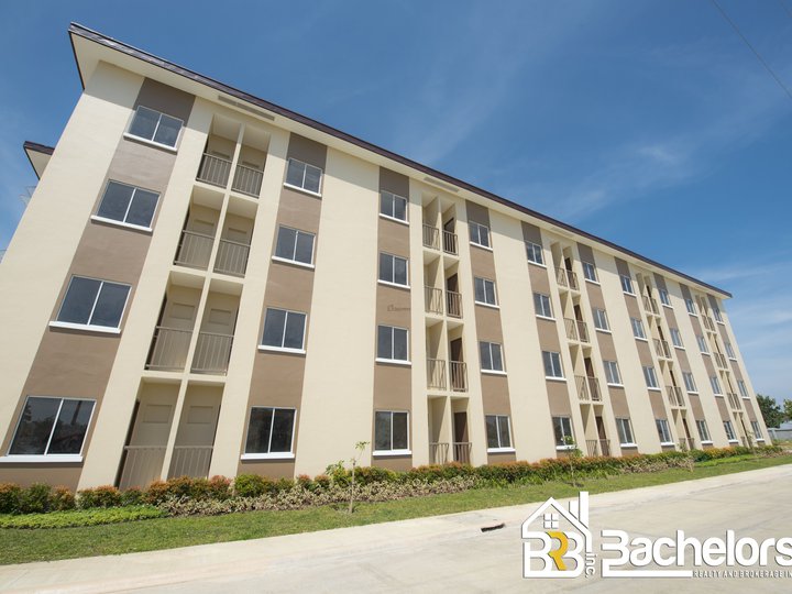 PEACEFUL STUDIO UNIT WITH BALCONY