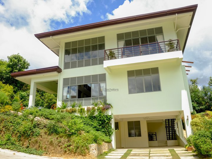 Amonsagana Foreigner Can Own 4BR House For Sale in Balamban Cebu