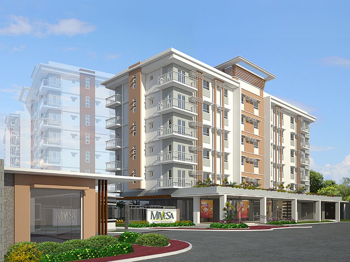 2 Bedroom Condominium Unit for Sale at mevisa in Cebu City
