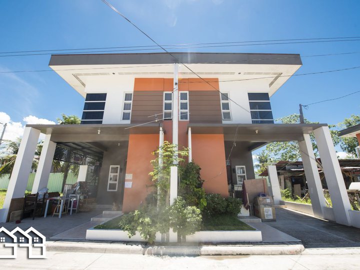RFO 4-bedroom Duplex / Twin House For Sale in Talisay Cebu