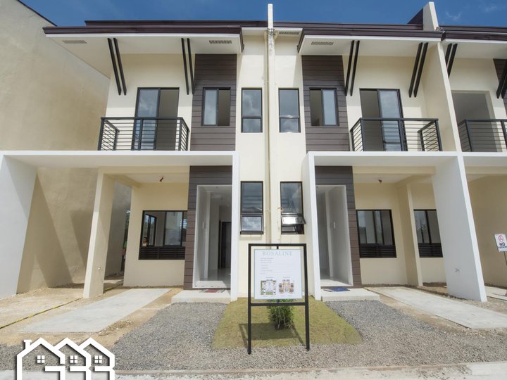 2 Story Townhouse Ready for Occupancy in South of Cebu