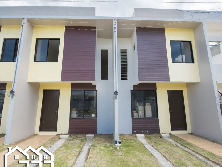 Townhouse for Sale Installment