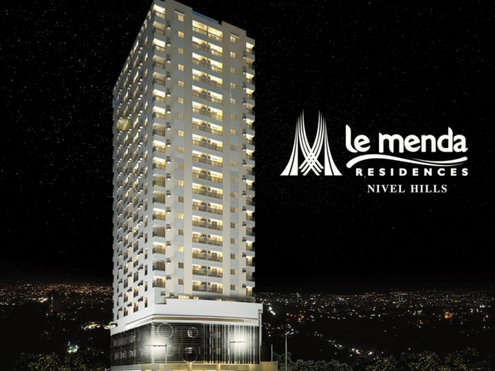 LE MENDA RESIDENCES NIVEL HILLS - 1 BEDROOM FULLY FURNISHED