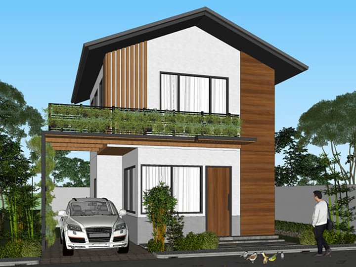 3bedroom single detached house and lot in Cebu ph