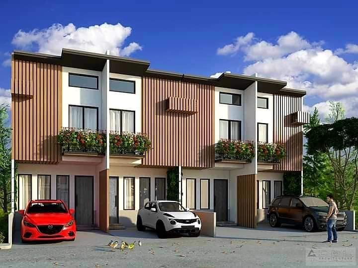 townhouse 2 bedroom near highway and Gaisano Mall