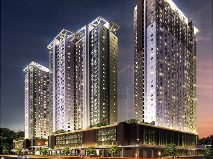 40.60 sqm 1-bedroom Condo For Sale in Cebu City Cebu
