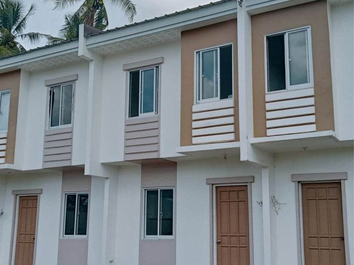 Richwood Homes in Brgy. Isugan, Bacong, Negros Oriental 50sqm