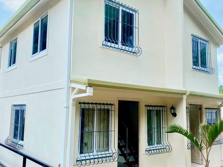 Cebu City Grand Residences- 2Storey-Duplex in Binaliw, Cebu City