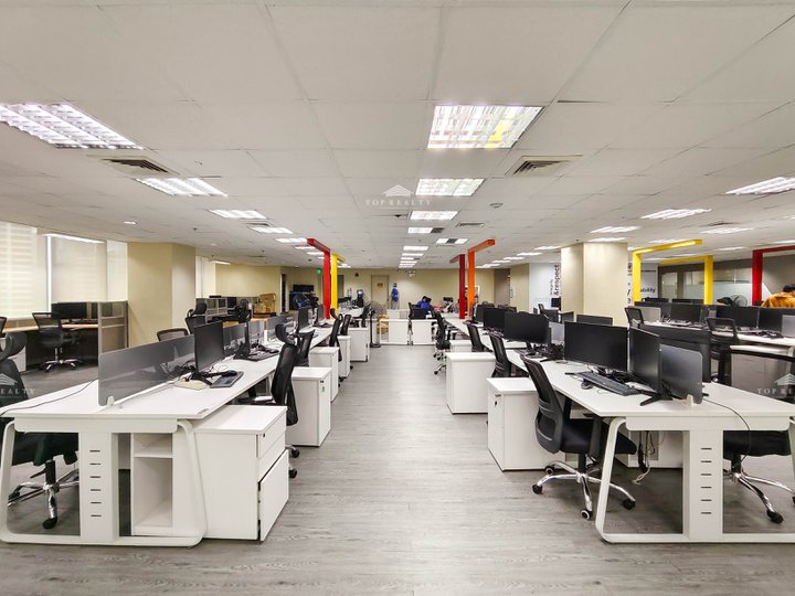 For Lease: 715.20 sqm Office Space in The World Center Bldg., Makati City