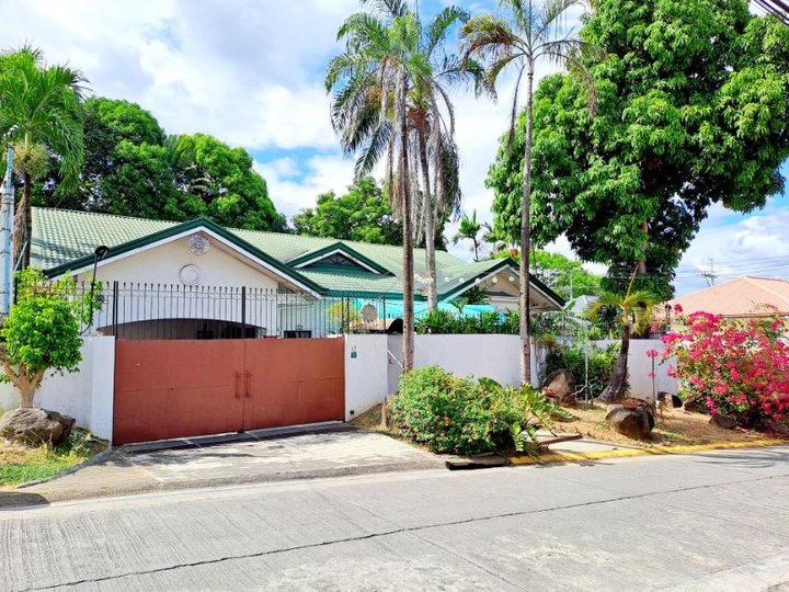 House and Lot for Sale in Filinvest 2 along Quezon City