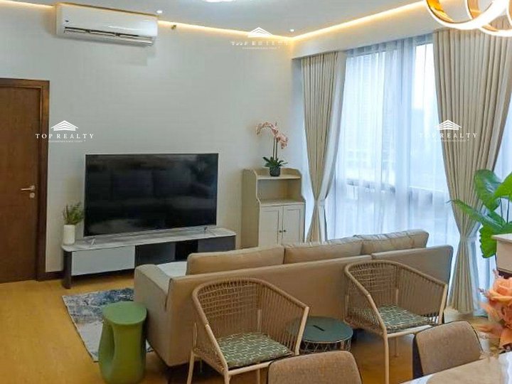 Ortigas Pasig City, Condo for Rent at The Residences at the Westin Manila, 1-Bedroom 1BR