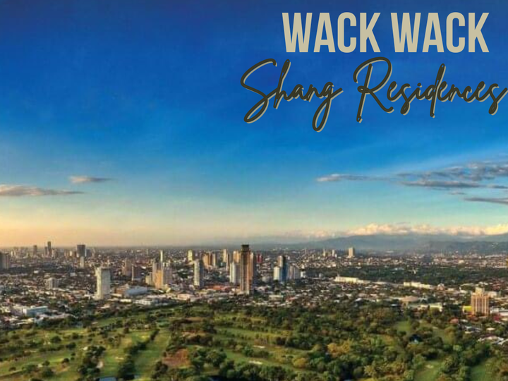 Wack Wack 154.76 sqm 2-BR Condo For Sale in Mandaluyong Metro Manila