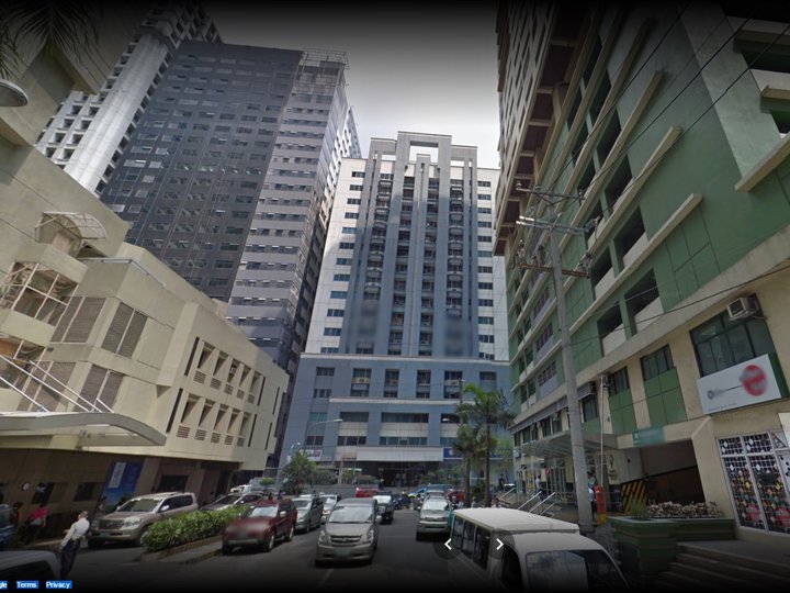 AIC Grande Ortigas Center, 117 sqm, 2 bedroom, bare, 35k only [Condo 🏙️