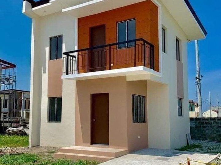 Antel RFO Single Attached House with Complete turn over in GenTri