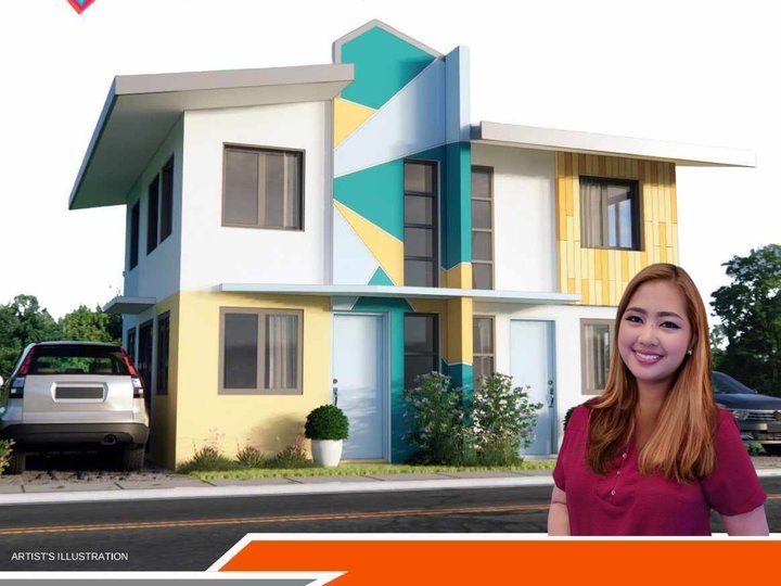 3 Bedrooms Duplex/Twin House For Sale in Calamba Laguna