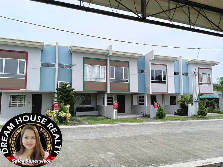 Hamilton Executive Residences 3 Bedrooms Townhouse in Imus Cavite