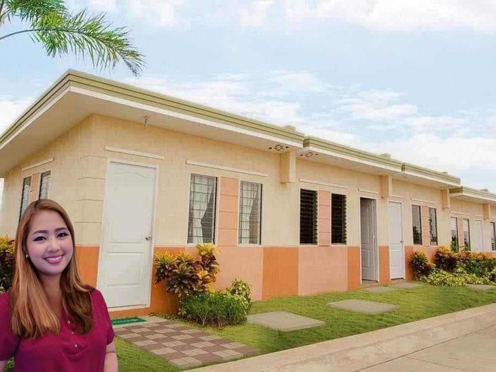 Rowhouse 1Bedroom 4,560Monthly Amortization For Sale in Naic Cavite