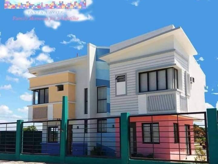 Low Downpayment Duplex House in Tanza Cavite