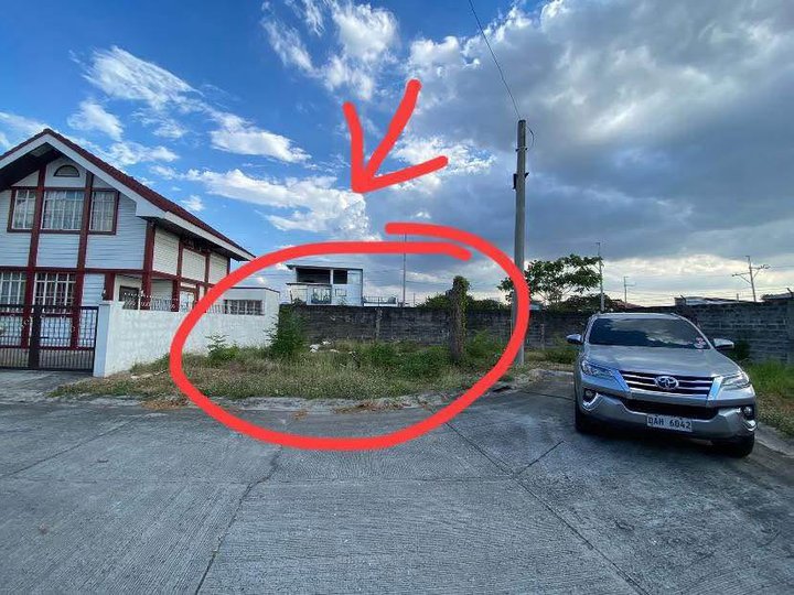 113sqm Residential lot for Sale in Park Place Exec Village Aguinaldo Highway Imus Cavite