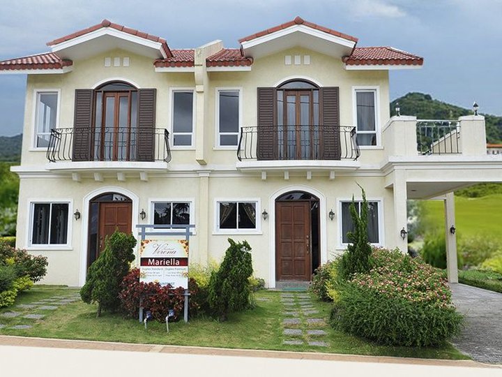 Ready for occupancy House and Lot for Sale in Silang Cavite