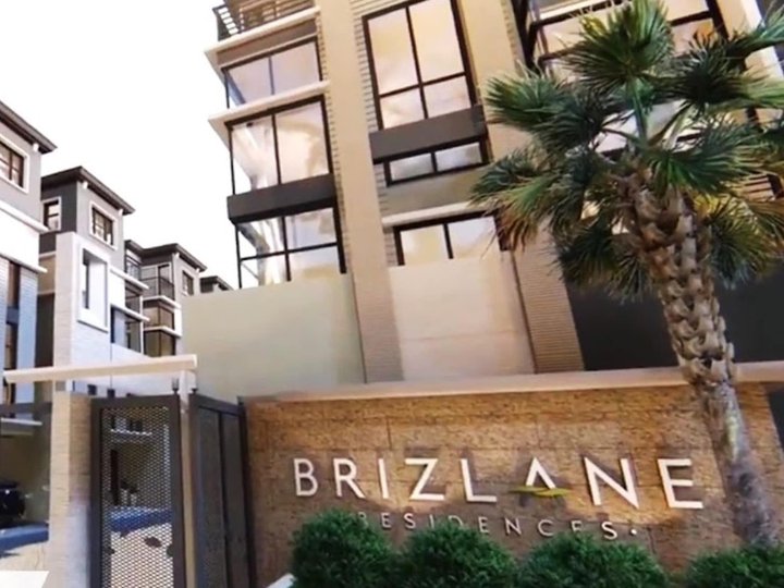 READY FOR OCCUPANCY 3STOREY HOUSE BRIZLANE RESIDENCES IN QUEZON CITY