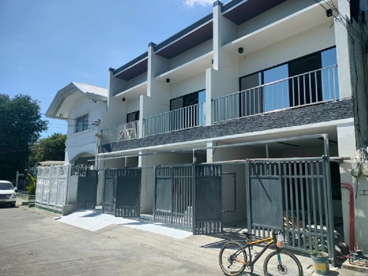 Brand new 3-storey Townhouse for Sale in Fortunata Subd Sucat Road Paranaque City