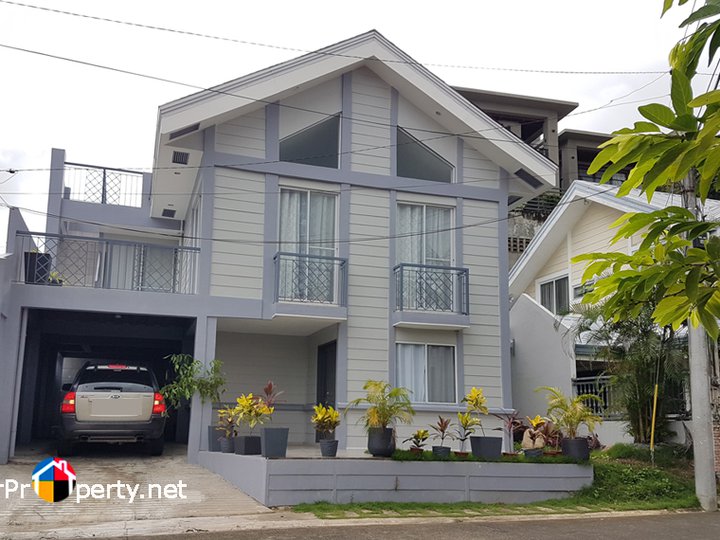 4-bedroom Single Attached House For Sale in Mandaue Cebu