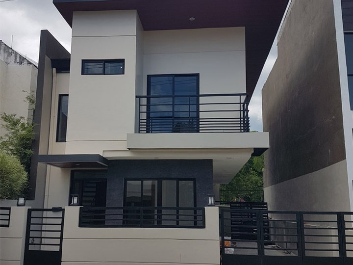 HOUSE AND LOT IN CEBU CITY NEAR SCHOOL FOR SALE