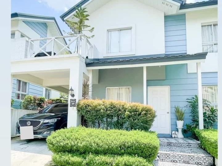 House for Sale in Windcrest Greenwoods Dasmarinas Cavite