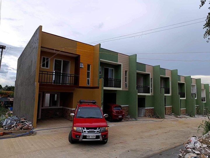 3-bedroom Townhouse For Sale in Antipolo Rizal - MARQUINA RESIDENCES