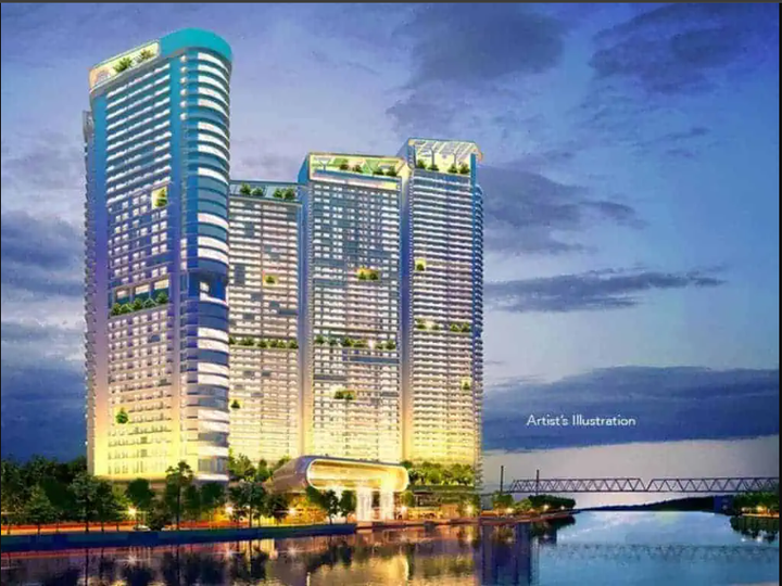 ACQUA PRIVATE RESIDENCES  HULO, MANDALUYONG