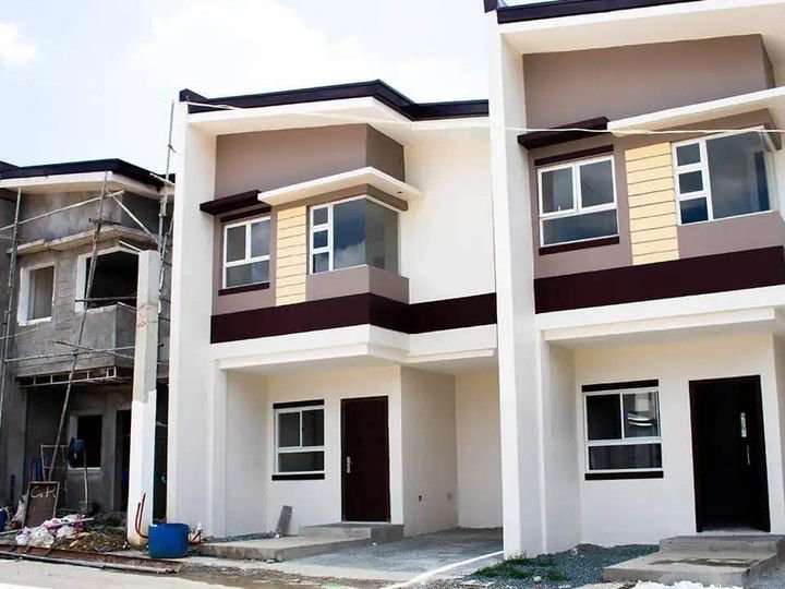 READY FOR OCCUPANCY HOUSE AND LOT FOR SALE IN MEADOW HEIGHTS BATASAN HILLS QUEZON CITY