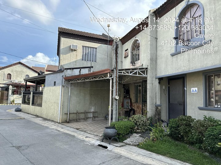 VILLA VIEJA PHASE 1  BACOOR, CAVITE