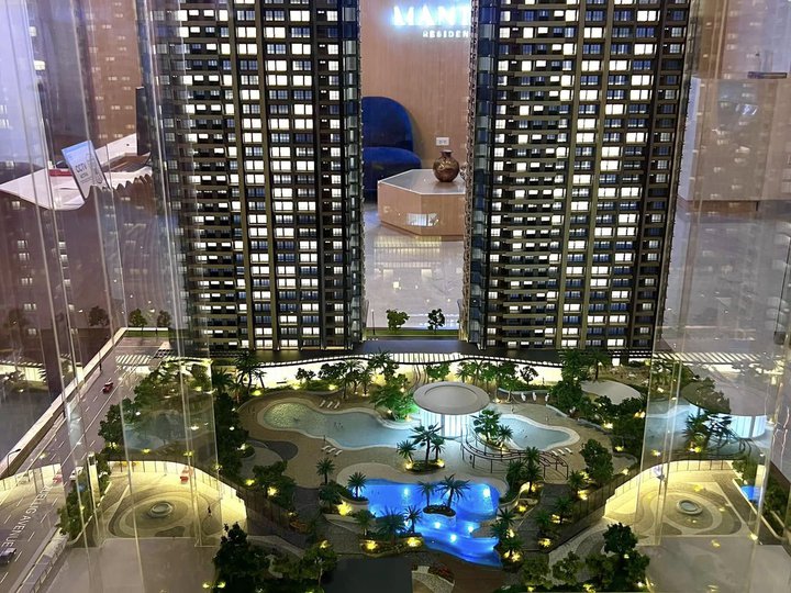 PRE SELLING CONDO UNITS FOR SALE IN MANTAWI RESIDENCES MANDAUE CEBU