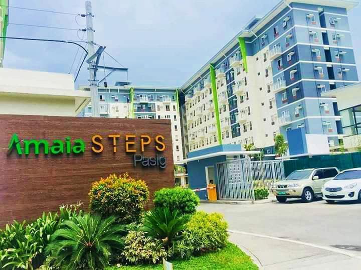 AMAIA STEPS PASIG PHASE 1A SAN MIGUEL, PASIG