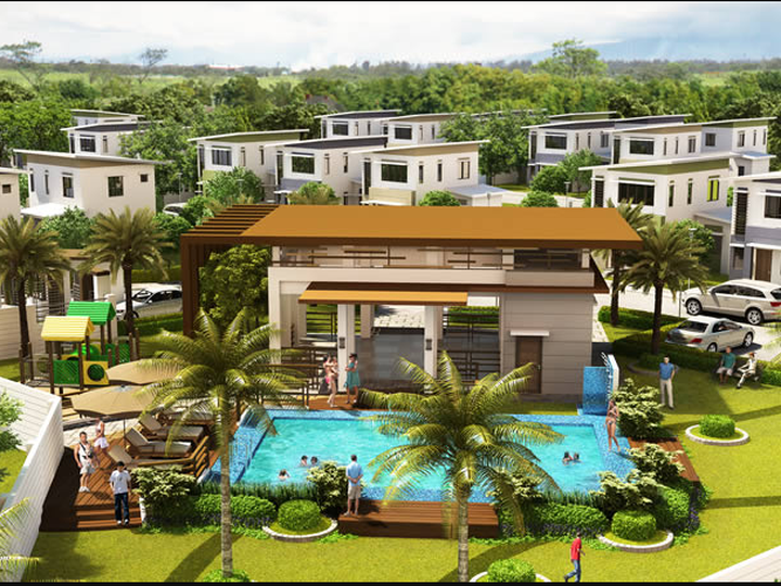 3-bedroom Single Attached House For Sale in Cainta Rizal - THE TROPICS