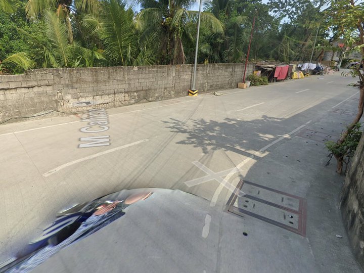 HALF THE FAIR MARKET VALUE 5,456 SQ. M  VACANT LOT WITH CONCRETE FENCE BRGY. WAWANG POLO, VALENZUELA