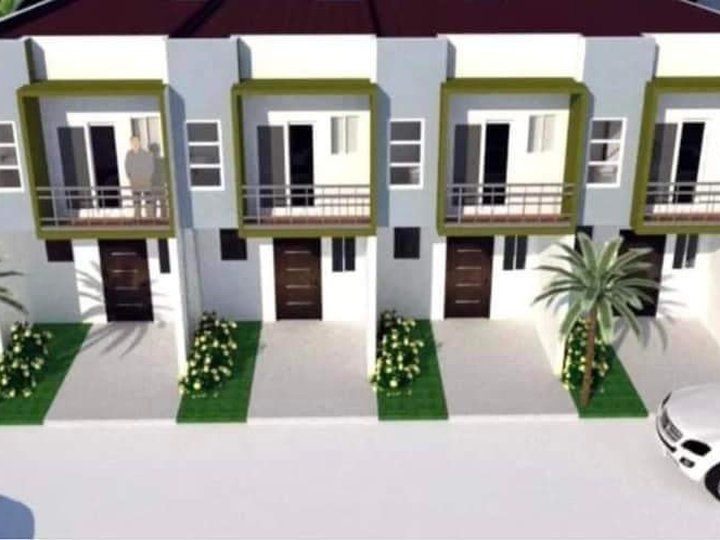 MARQUINA RESIDENCES  Townhouse for sale in Cupang Antipolo Rizal