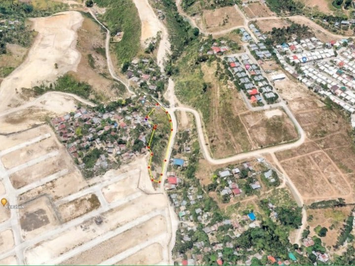 5824 SQM Residential Lot in Tunghaan Minglanilla