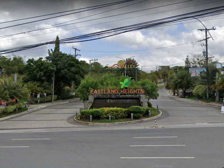 Eastland Heights Antipolo, 468 sqm residential lot, 4.680M only!