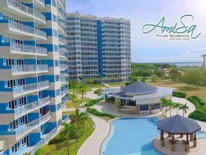 PRE SELLING AND READY FOR OCCUPANCY CONDO UNITS IN AMISA PRIVATE RESIDENCES IN MACTAN CEBU