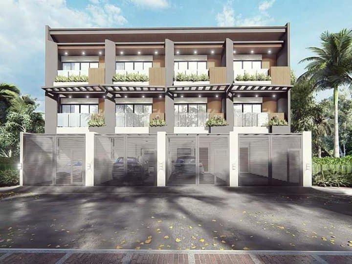 PRE SELLING TOWNHOUSE FOR SALE IN SIKATUNA VILLAGE QUEZON CITY