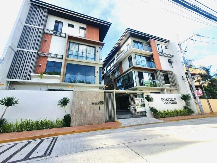 READY FOR OCCUPANCY HOUSE FOR SALE IN PACO MANILA - ROSEVALE ESATTES