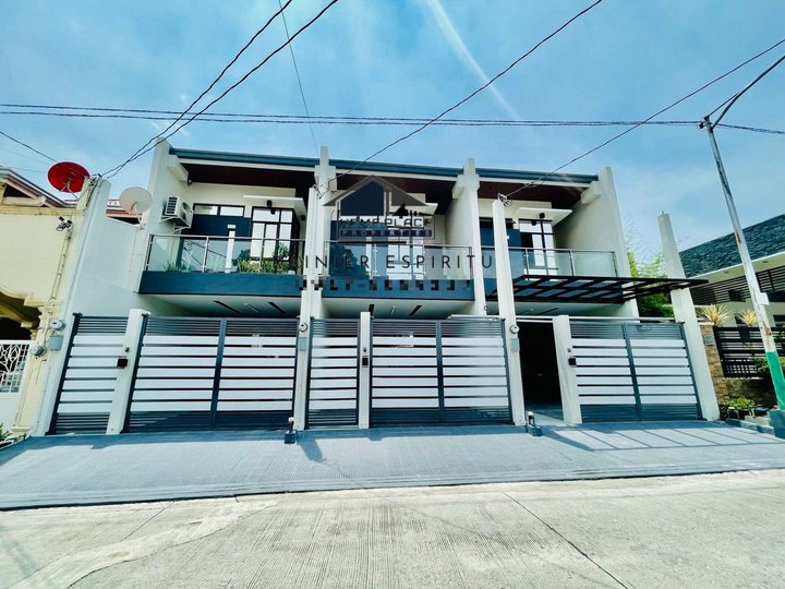 RFO 5-bedroom Townhouse For Sale in Paranaque Metro Manila